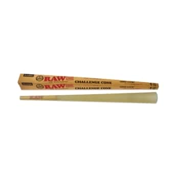 RAW CONO CHALLENGE