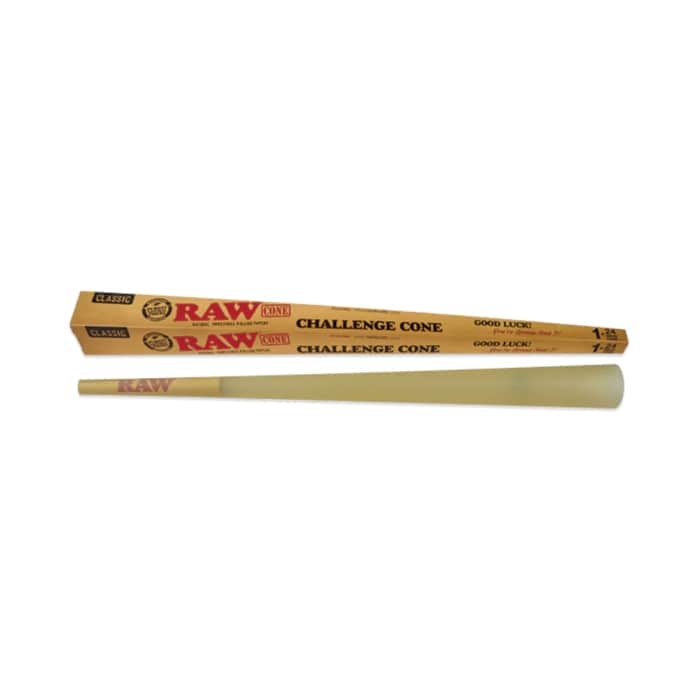 RAW CONO CHALLENGE