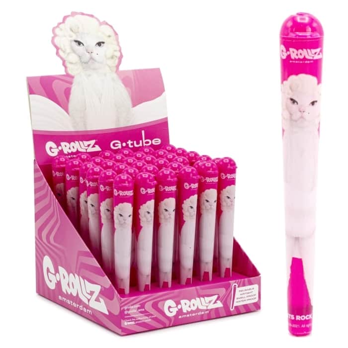 KIT ROSA G-ROLLZ Artículos G-Rollz.