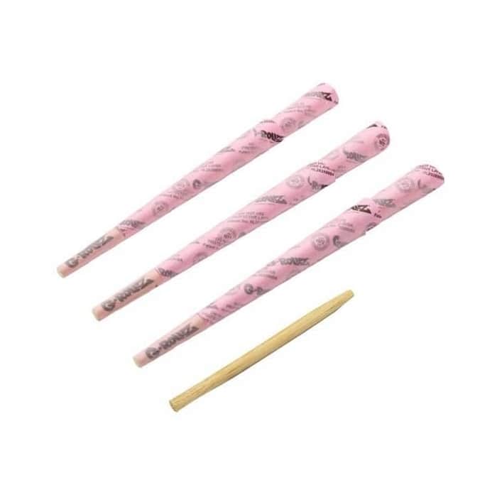 KIT ROSA G-ROLLZ Artículos G-Rollz.