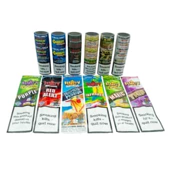 Kit de Blunts Cyclone y Juicy