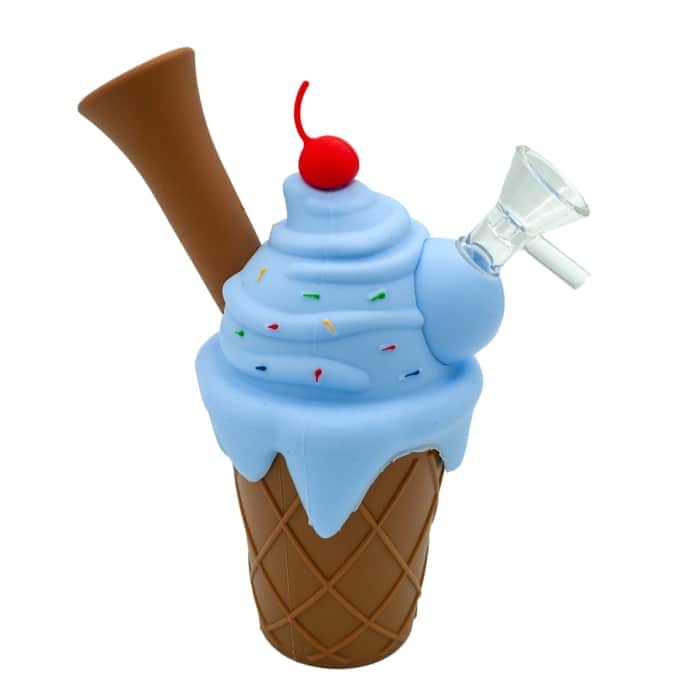 BONG HELADO 17CM