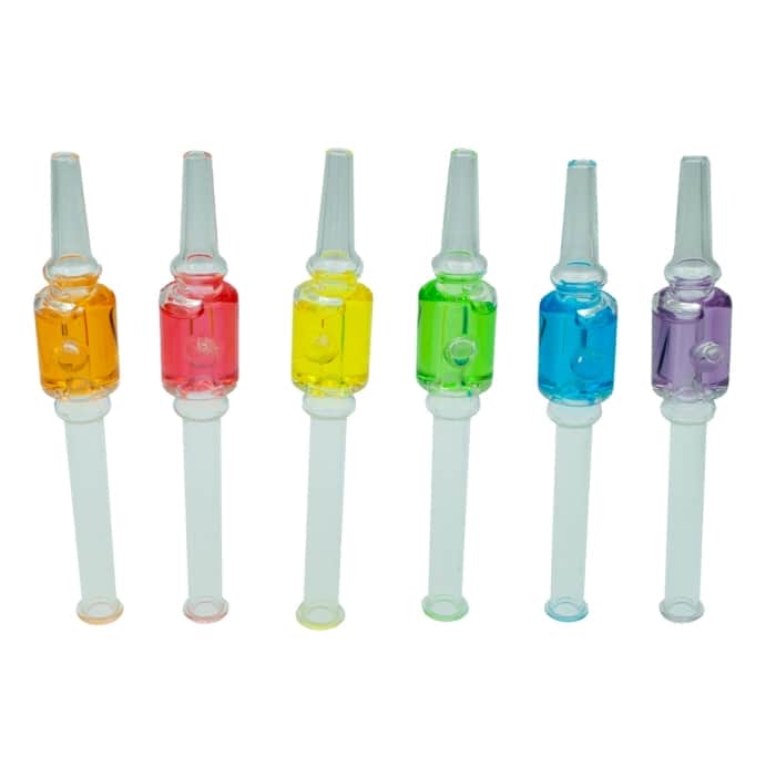 COLECTOR DE NECTAR CRISTAL