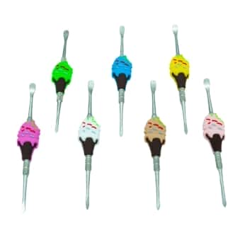 DABBER SILICONA HELADO 12,3 CM