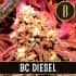 BC DIESEL (Blimburn Seeds) Semillas de marihuana feminizadas de colección.