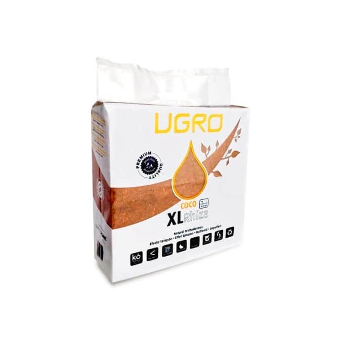 LADRILLOS COCO RHIZA UGRO 70L COMPACTO