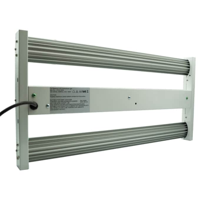 BARRAS LED SPIDERLUX 100W ESPECTRO DE CRECIMIENTO MODELO C