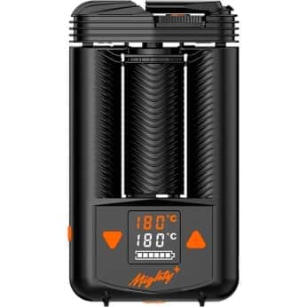 VAPORIZADOR MIGHTY + vista frontal.