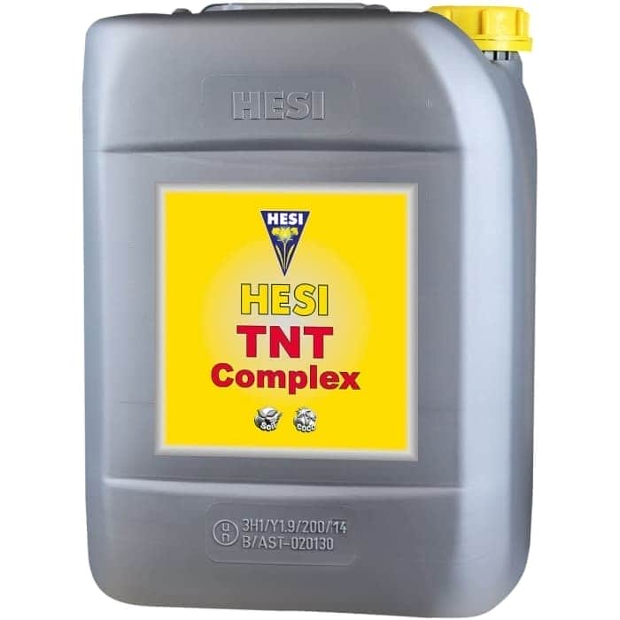 Complejo TNT - Abono de crecimiento para marihuana 20L.