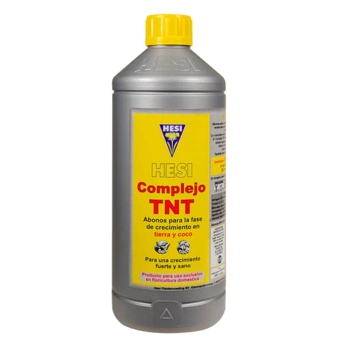 Complejo TNT - Abono de crecimiento para marihuana 1L.