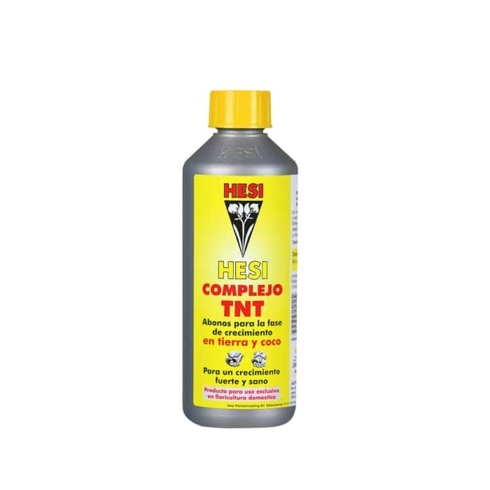 Complejo TNT (Hesi) - Abono de crecimiento para marihuana 500ml.