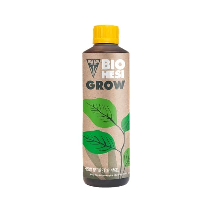 BIO GROW (Hesi) Fertilizante biológico de crecimiento 500ml.