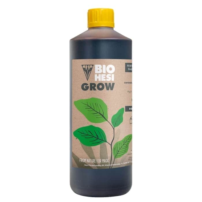 BIO GROW (Hesi) Fertilizante biológico de crecimiento 1L.