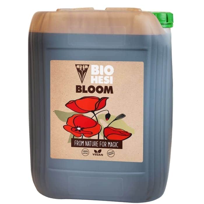 BIO BLOOM (Hesi) Fertilizante biológico de floración 20L.