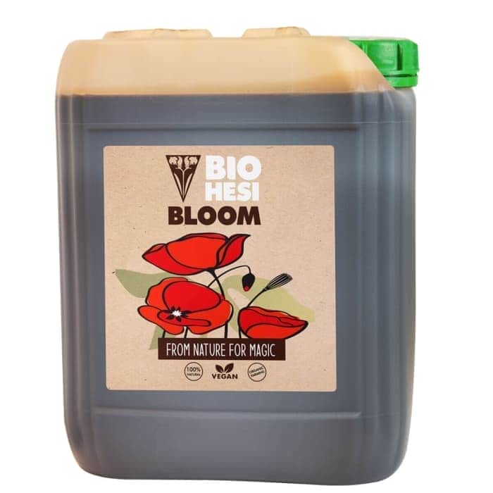 BIO BLOOM (Hesi) Fertilizante biológico de floración 10L.