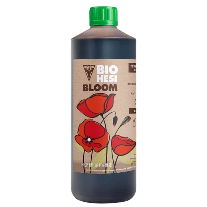 BIO BLOOM (Hesi) Fertilizante biológico de floración 1L.