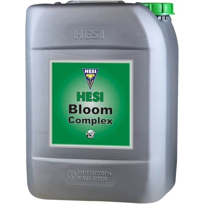 Complejo de Floración (Hesi) - Abono de floración para marihuana 20L.