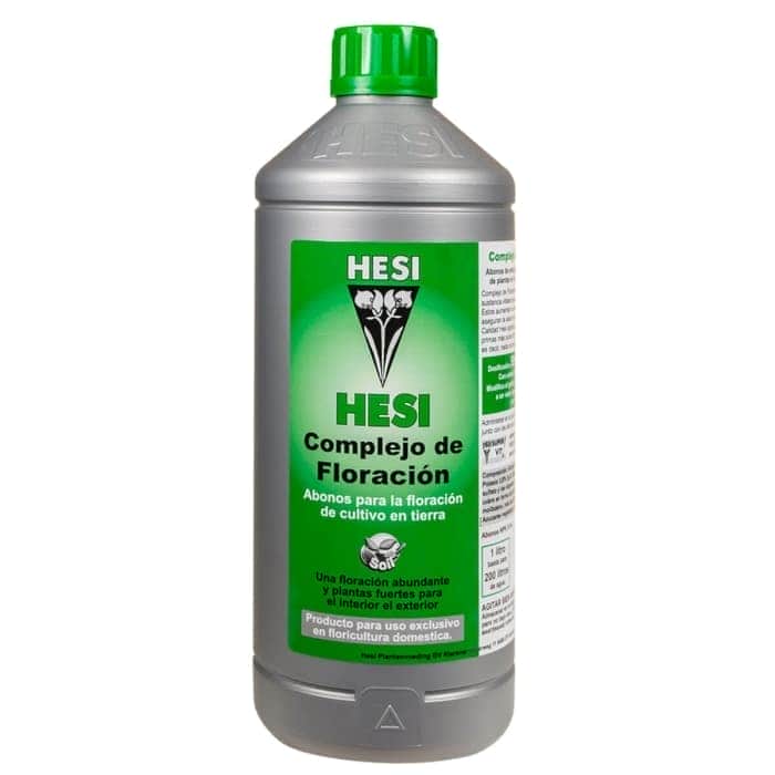 Complejo de Floración (Hesi) - Abono de floración para marihuana 1L.