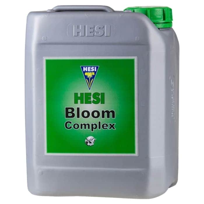 Complejo de Floración (Hesi) - Abono de floración para marihuana 10L.