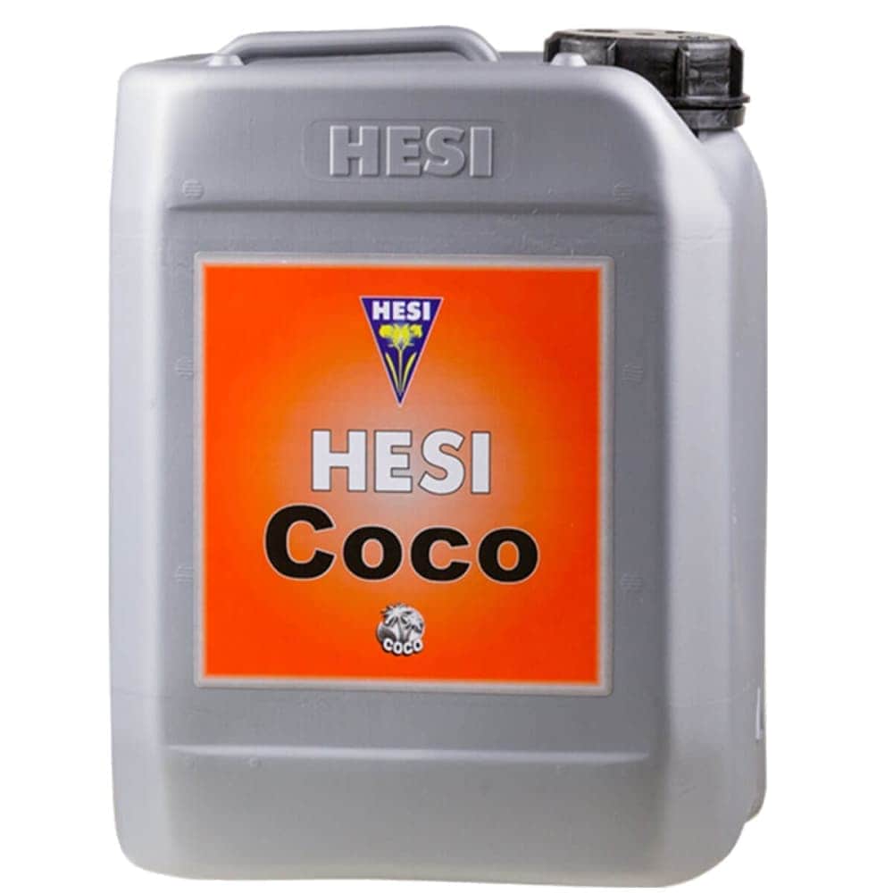 Coco (Hesi) - Abono para crecimiento y floración para coco 10L.