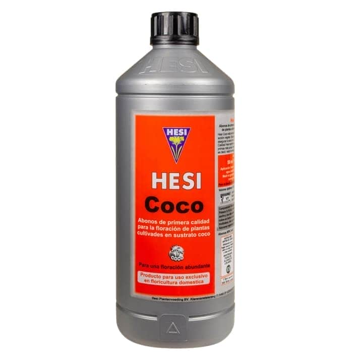 Coco (Hesi) - Abono para crecimiento y floración para coco 1L.