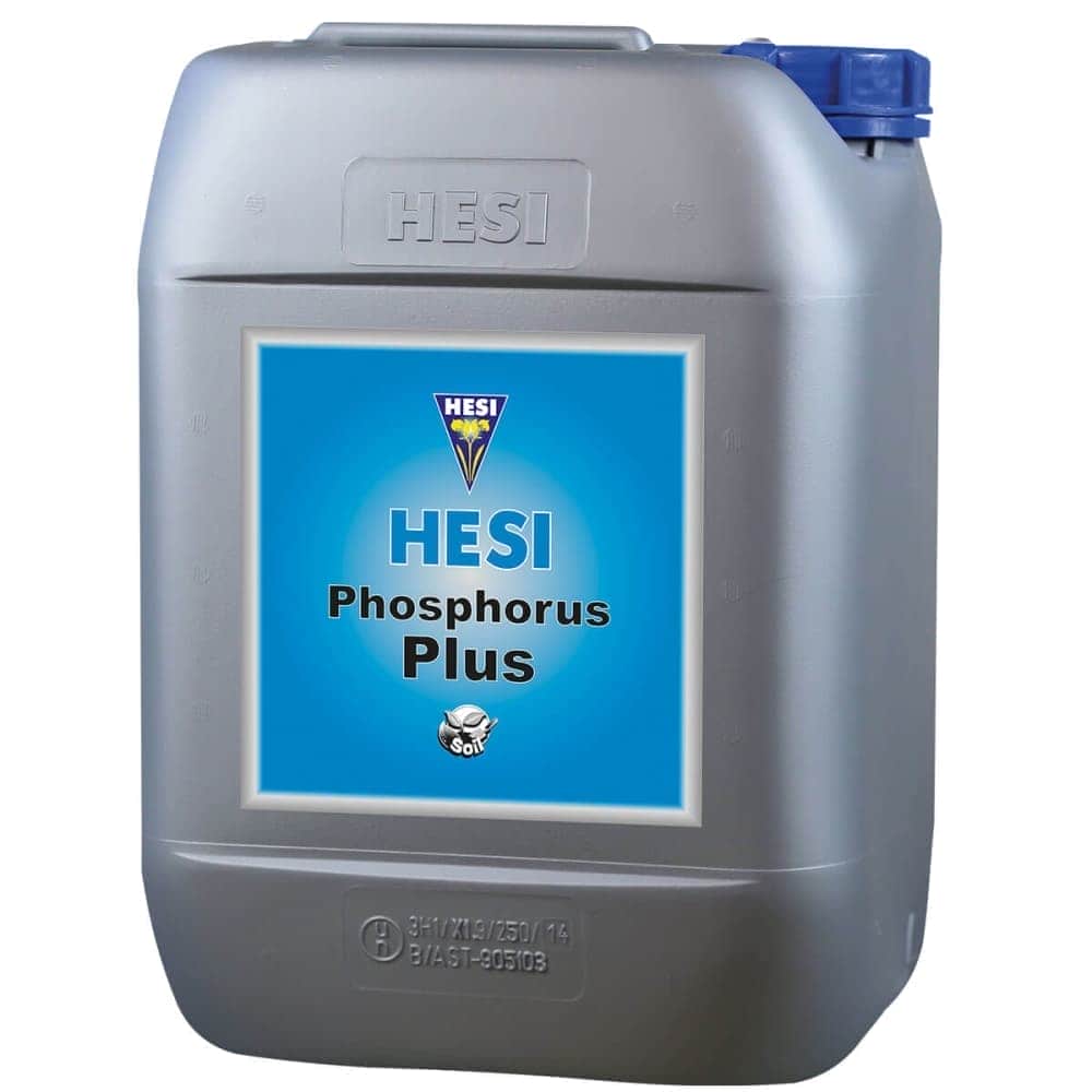 Fósforo Plus de Hesi - Estimulador de floración para tierra 5L.