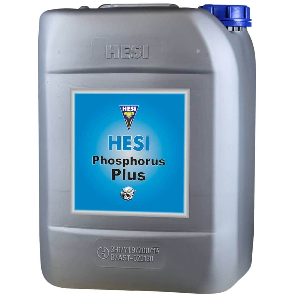 Fósforo Plus de Hesi - Estimulador de floración para tierra 20L.