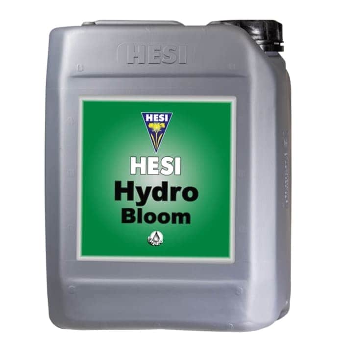 Hidro Floración (Hesi) - Abono de marihuana para cultivo hidropónico 10L.