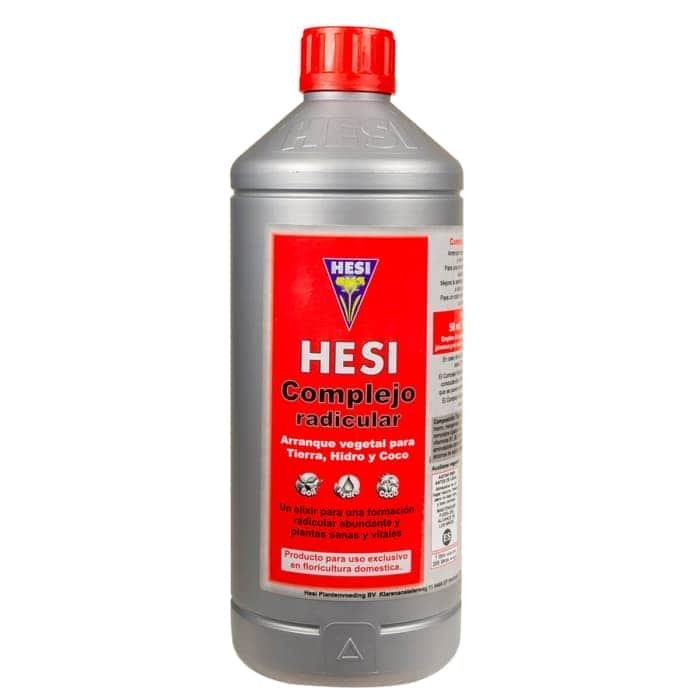 Complejo Radicular de Hesi - Estimulador de raíces para marihuana 1L.