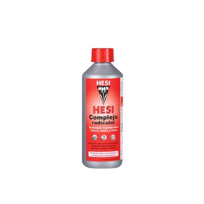 Complejo Radicular de Hesi - Estimulador de raíces para marihuana 500ML.