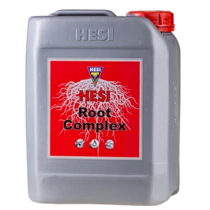 Complejo Radicular de Hesi - Estimulador de raíces para marihuana 10L.
