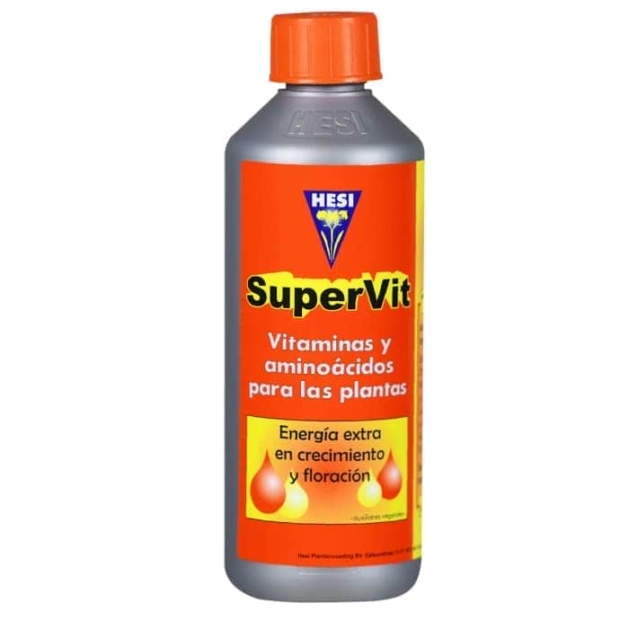 SuperVit. Envase de 500ML.