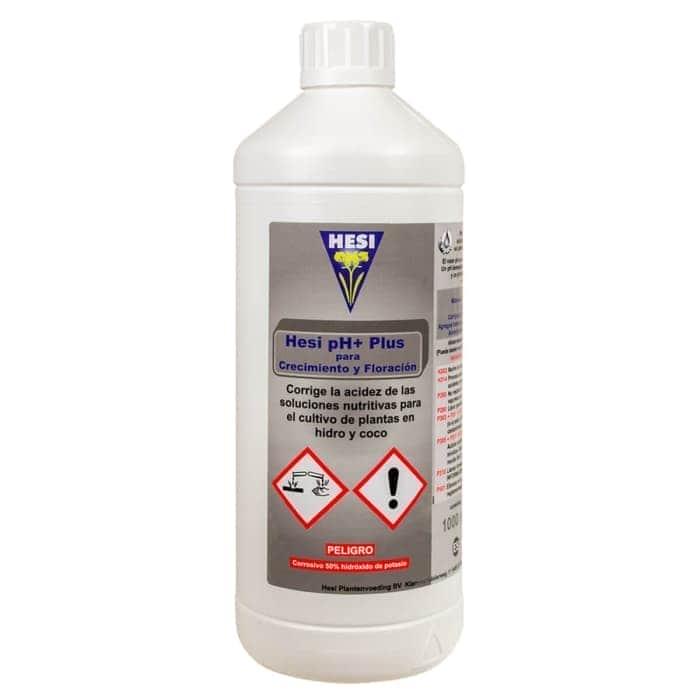 PH+ PLUS (Hesi) 1L.