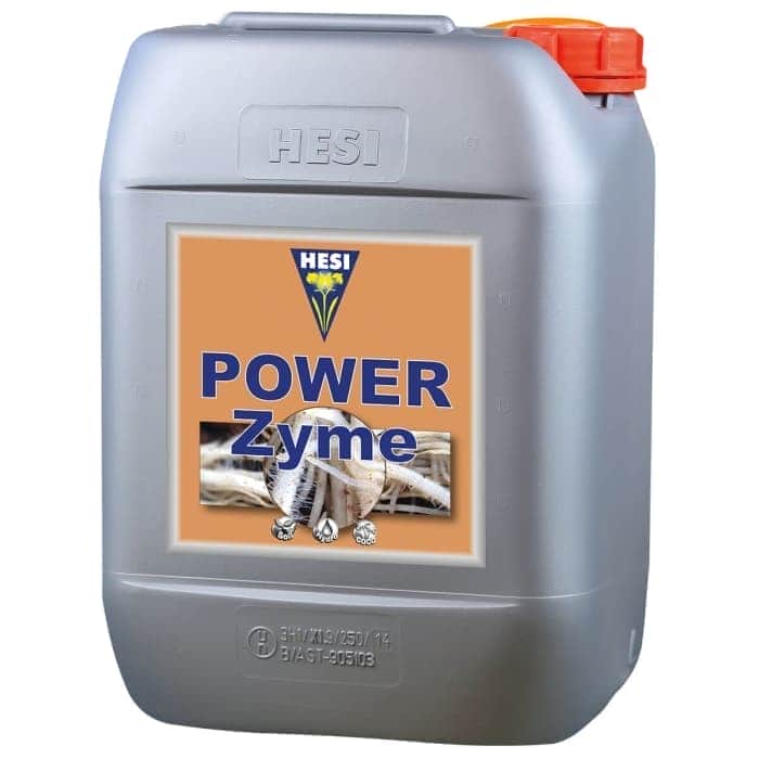 PowerZyme de Hesi - Enzimas para marihuana 10L.