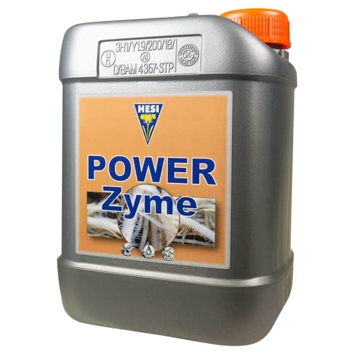 PowerZyme de Hesi - Enzimas para marihuana 5L.