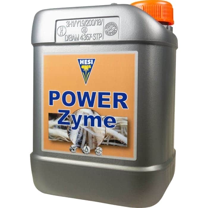 PowerZyme de Hesi - Enzimas para marihuana 2,5L.