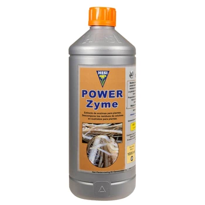 PowerZyme de Hesi - Enzimas para marihuana 1L.