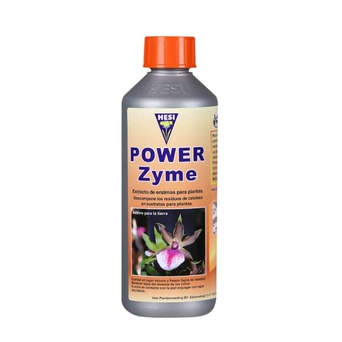 PowerZyme de Hesi - Enzimas para marihuana 500ML.