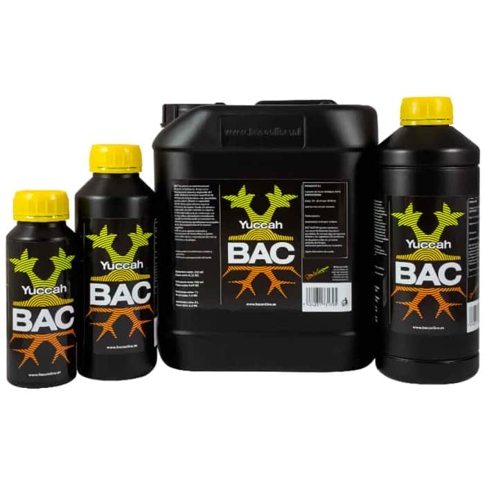 YUCCAH (B.A.C.) Todos los Envases.