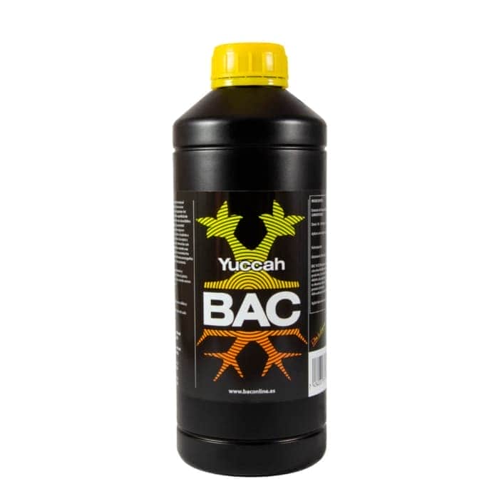 YUCCAH (B.A.C.) Envase de 1L.