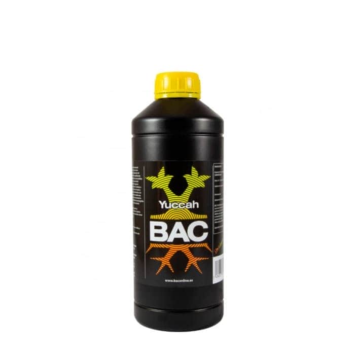 YUCCAH (B.A.C.) Envase de 500ml.