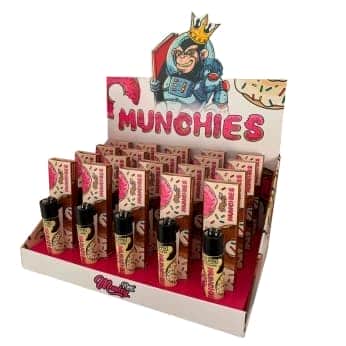 KIT MUNCHIES CLIPPER "MUNCHIES EDITION" (Monkey King)