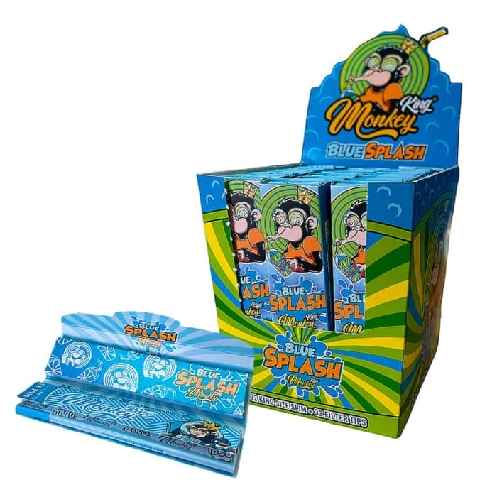 PACK BLUE SPLASH SMELL (Monkey King)