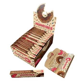 PACK MUNCHIES CLASSIC UNBLEACHED (Monkey King)
