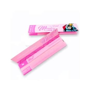 PAPEL KING SIZE PINK (Monkey King)