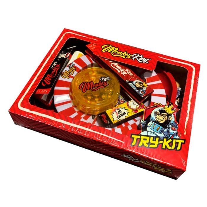 KIT MONKEY TRY (Monkey King)