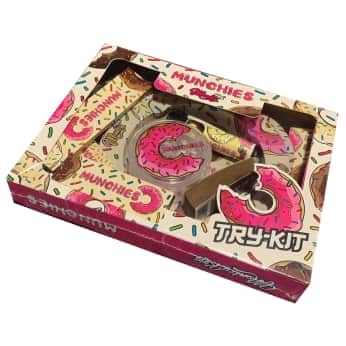 KIT MUNCHIES TRY (Monkey King)