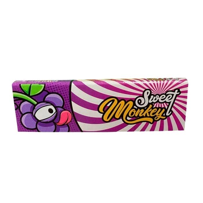 PAPEL SWEET SABORES 1. 1/4 (Monkey King) uva.
