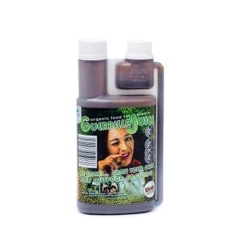 Guerrilla Juice de  BioTabs