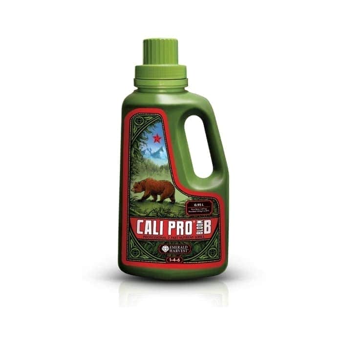 Cali Pro Bloom A+B Prof 2 de Emerald Harvest